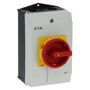 Eaton - Lasttrennschalter Hauptschalter P1-40/I2H/SVB/N 40A,Aufbau,3p
