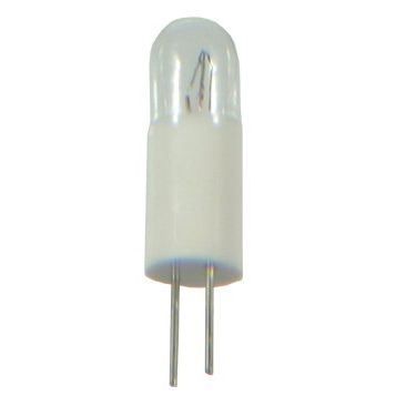 Scharnberger+Hasenbein - Anzeige- und Signallampe Glühlampe T1 3/4 5,7x15,87 22202 BiPin 3,17 5V 60mA