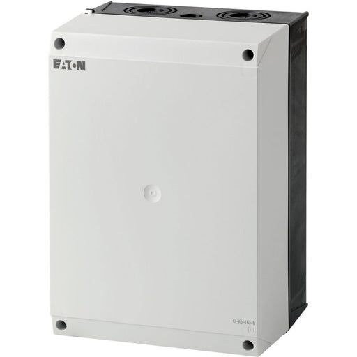 Eaton - Leergehäuse für Schaltgeräte Kleingehäuse CI-K5-160-M m. Montageplatte