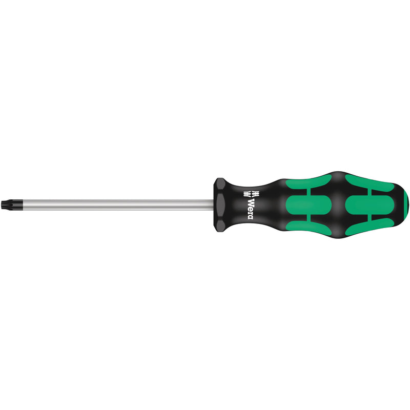 Wera - Innensechsrund Schraubendreher 6-rund-Schraubendreher 138265 TX 30x115mm