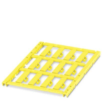 Phoenix Contact - Kabelmarkierungssystem Kabelmarker UCT-WMTBA (29X6) YE gelb, 29x6mm − 10 Stück