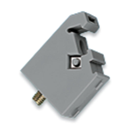 WAGO - Zubehör/Ersatzteile für Klemmen Isolierter Halteblock 790-100 M4x8mm,grau − 25 Stück
