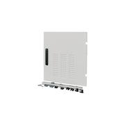 Eaton - Tür/Bedientableau (Schaltschrank) Geräteraumtür belüftet R XSDMRV40606 IP42 grau