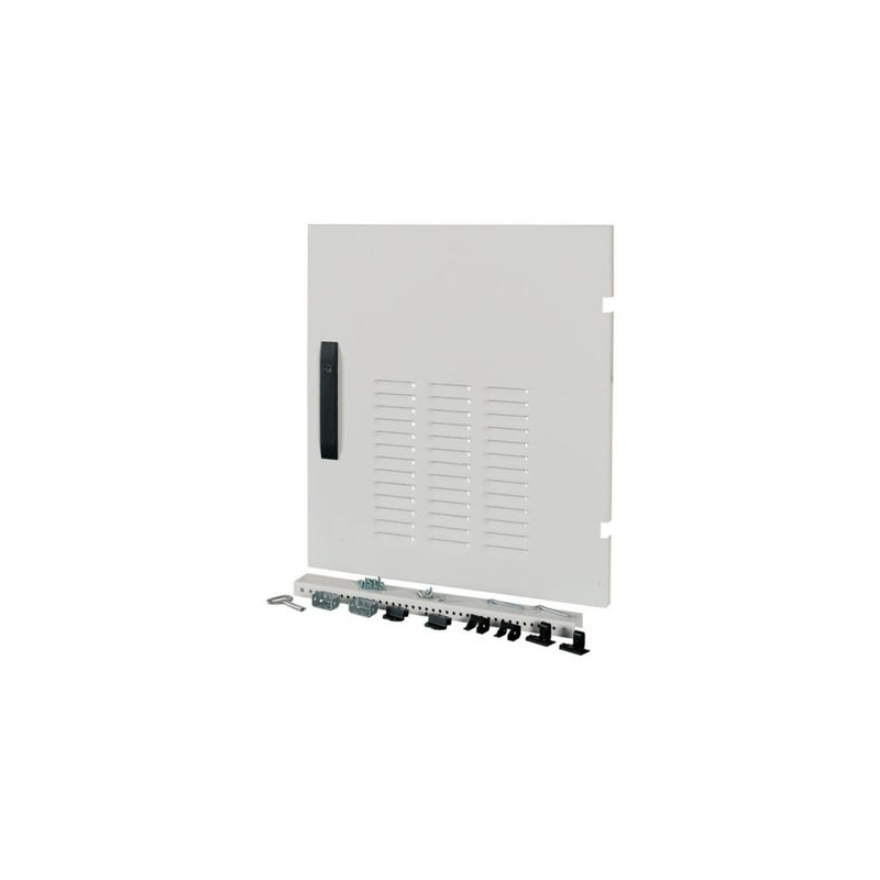 Eaton - Tür/Bedientableau (Schaltschrank) Geräteraumtür belüftet R XSDMRV40606 IP42 grau