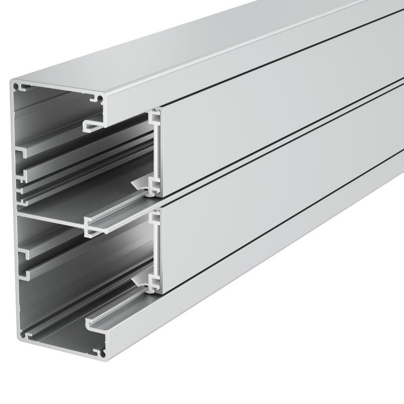 OBO Bettermann - Geräteeinbaukanal GA-53130EL Rapid 45-2 2-zügig − 2 Meter