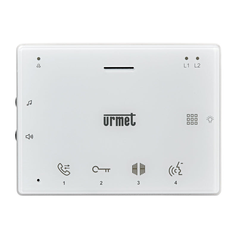 Grothe - Innenstation für Türkommunikation Freisprechtelefon HT 1736/2