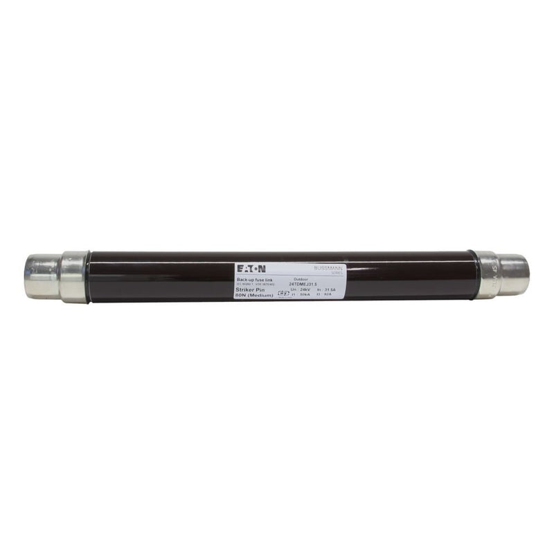 Eaton - Mittel-/Hochspannungssicherung Sicherungseinsatz 24TDMEJ31.5 31.5 A, AC 24 kV