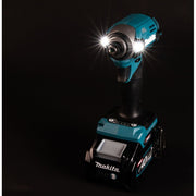 Makita - Schlagschrauber (Akku) Akku-Schlagschrauber TD003GA202 40V max. / 2,0 Ah − 1 Stück