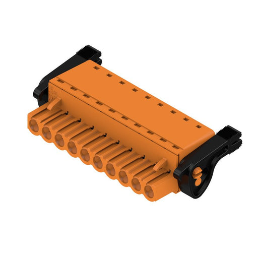 Weidmüller - Kabelsteckverbinder für Leiterplattensteckverbinder Verbinder 5.08mm BLF 5.08H#1014460000 − 30 Stück