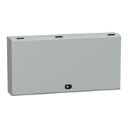 Schneider Electric - Gehäuse/Schaltschrank (leer) Klemmengehäuse Leer NSYS3DB4815 RAL 7035 400x800x150