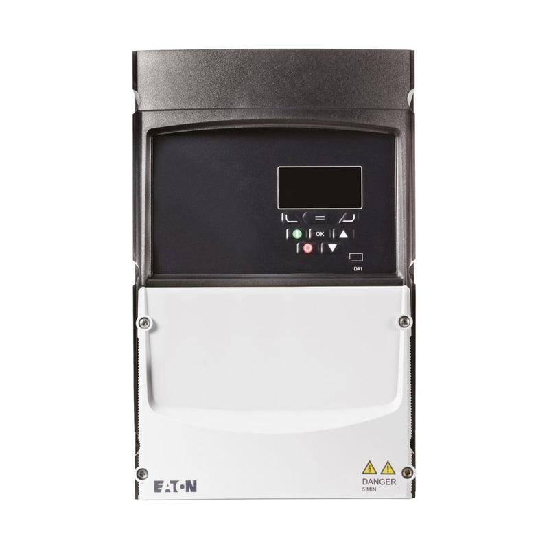 Eaton - Frequenzumrichter =< 1 kV Frequenzumrichter DA1-34046FB-B66O 3/3480V 46A22kW/30HP