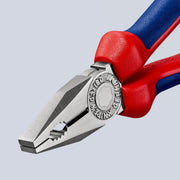 Knipex - Kombizange 03 05 180 SB verchromt, 180mm