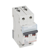 Legrand - Leitungsschutzschalter Legrand 404109 B6A 2-polig 10kA