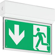 RZB - Sicherheitsleuchte LED-Sicherheitsleuchte 672420.002 weiß, 3h, autom.Test