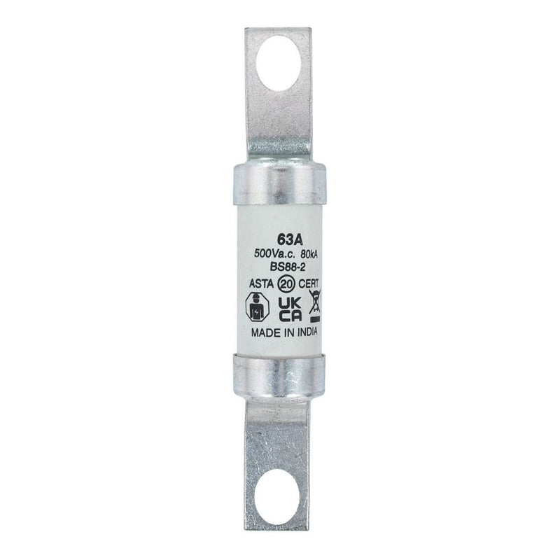 Eaton - HRC-Sicherung Sicherungseinsatz CEO63 63 A, AC 500 V − 10 Stück