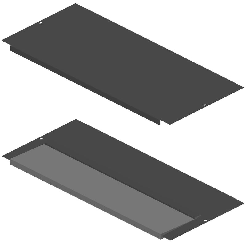 Enoc - Komponente für den Ausbau (Schaltschrank) Bodenblech BPKG 62 X1-S Kabeleinführungsmod.