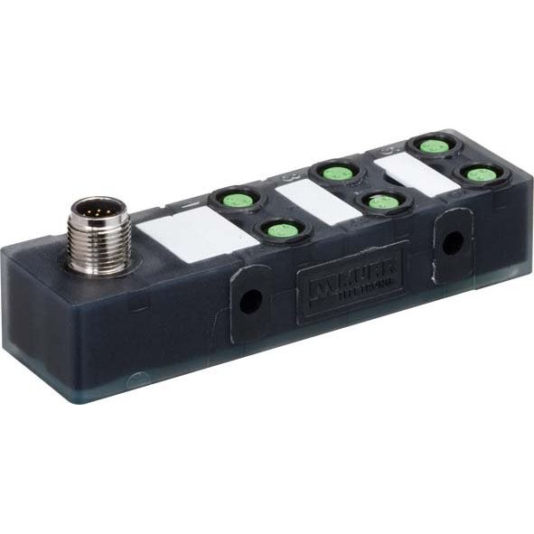 Murrelektronik - Passiver Sensor-/Aktor-Verteiler (ohne Leitung) Passiv-Verteiler 8000-86060-0000000