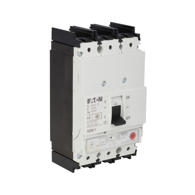 Eaton - Leistungsschalter für Trafo-, Generator- und Anlagenschutz Leistungsschalter NZMB1-AF50-NA 3p 50A