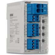 WAGO - Stromüberwachungsgerät Elektron. Schutzschalter 787-1664/000-054 DC 24 V