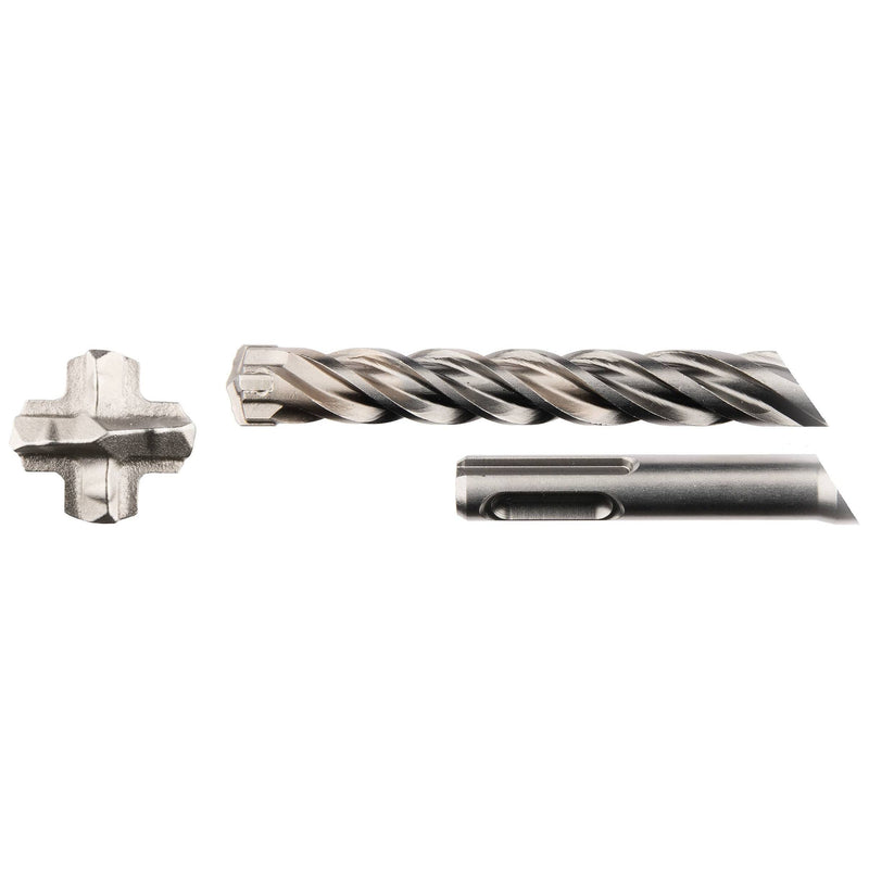 Makita - Bohrer NEMESIS2 SDS+ Bohrer E-19607 14x1000mm
