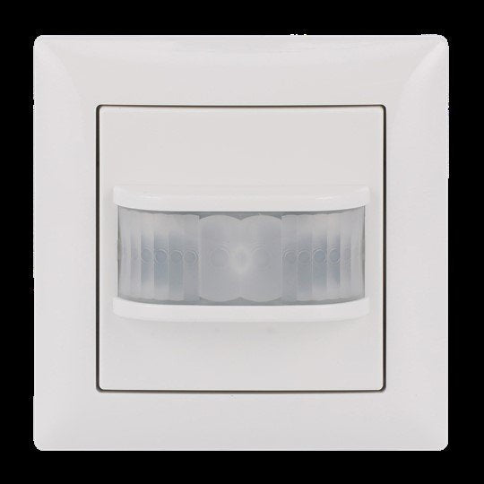 Busch-Jaeger - Bewegungsmelder/Präsenzmelder komplett Flex-Set Basic 64761 UJ-914 BW180