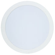 Nobile - Decken-/Wandleuchte LED-Panel Flat IP44 1571935012 830, 350mA, ws