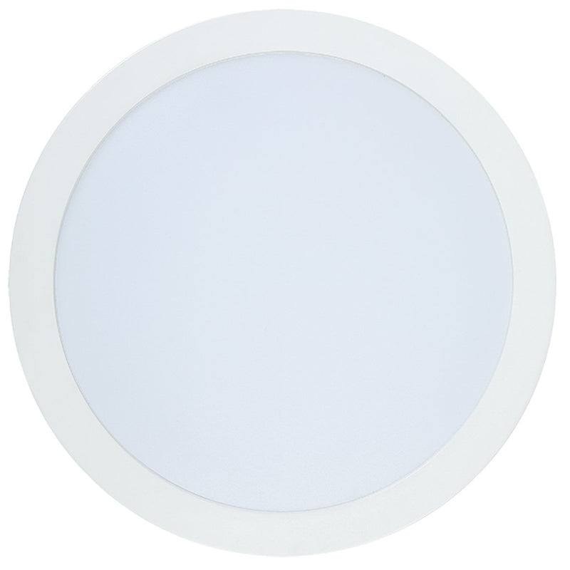 Nobile - Decken-/Wandleuchte LED-Panel Flat IP44 1571935012 830, 350mA, ws