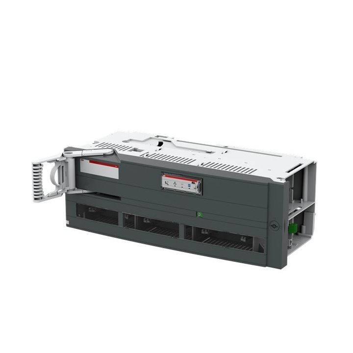 ABB Stotz S&J - Sicherungslasttrennschalter Lasttrennschalter XRG3-50/5-3P-ITS2.1 mit ITS2.1 Modul