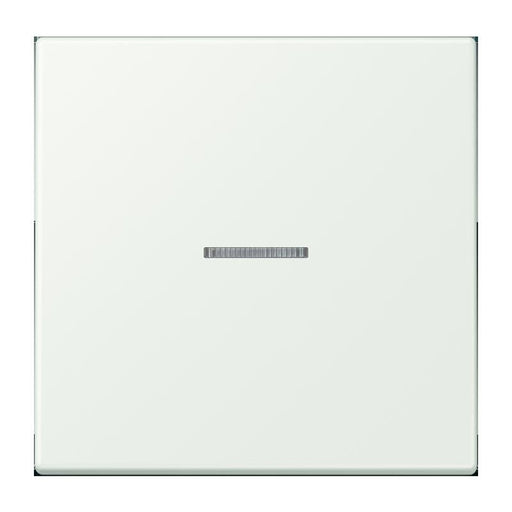 Jung - Abdeckung/Bedienelement für Installationsschalterprogramme Wippe mit Lichtleiter LC 101 KO5 210 outremer gris