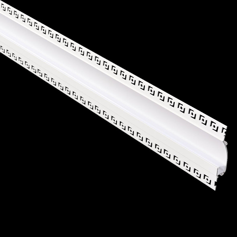 Nobile - Zubehör/Ersatzteile für Lichtschlauch/-band Alu Profil Voute 2m 5011149903 − 1 Stück