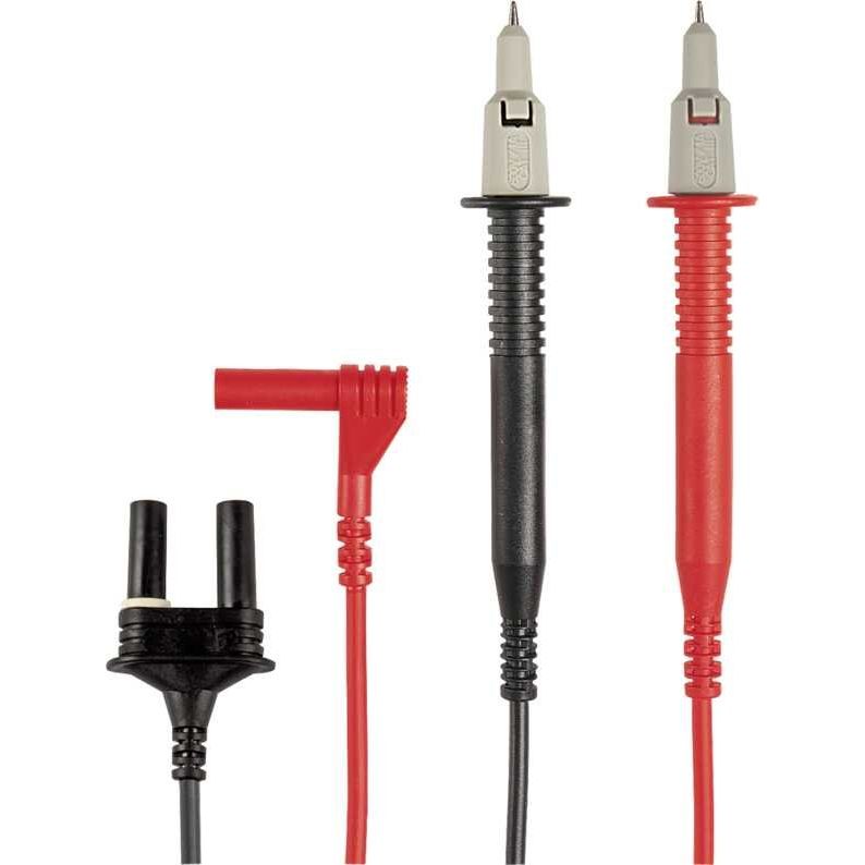 Gossen Metrawatt - Zubehör/Ersatzteile für Prüf- und Messgeräte (Elektro) Kabelset KS-C METRISO C/G-Serie