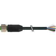 Murrelektronik - Konfektioniertes Sensor-Aktor-Kabel M12-Buchse gerade 7000-19041-7050500 freies Ltg-Ende