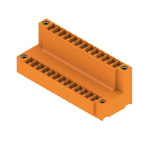 Weidmüller - Leiterplattensteckverbinder Verbinder 3.81mm SCDV 3.81#1035110000  − 20 Stück