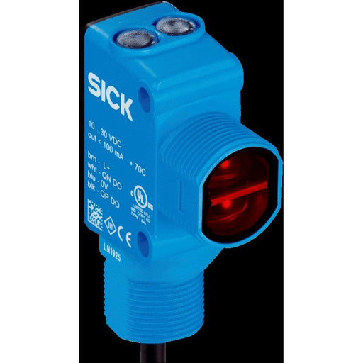 Sick - Lichttaster mit Hintergrundausblendung Hybrid-Lichtschranke HTE18B-P3B1AB