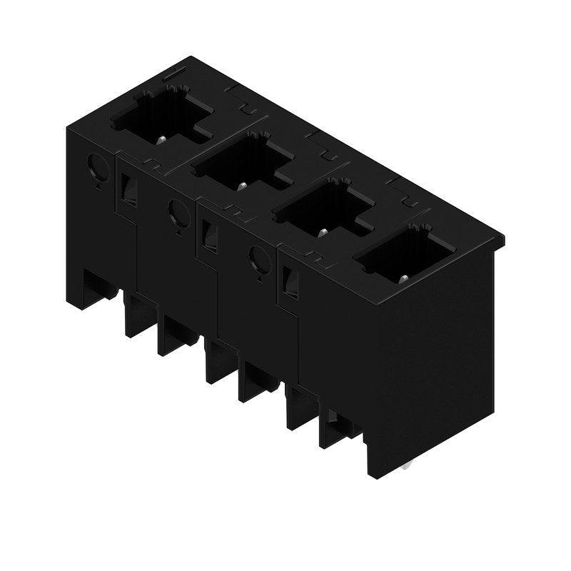 Weidmüller - Leiterplattensteckverbinder Verbinder 7.50mm MHS 7S/04 V T3 B T − 19 Stück