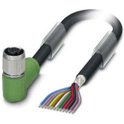 Phoenix Contact - Konfektioniertes Sensor-Aktor-Kabel Sensor-/Aktor-Kabel SAC-12P-10,0#1430190