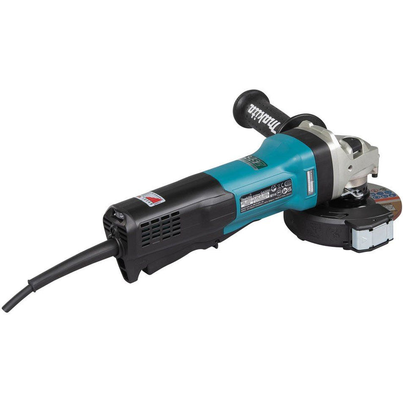 Makita - Winkelschleifer (elektrisch) Winkelschleifer GA5093X01 125 mm, 1900 W