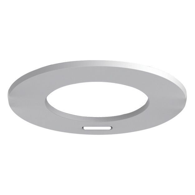 Theben - Zubehör/Ersatzteile für Bewegungsmelder Rahmen PlanoCover 76 WH für PlanoSpot, ws