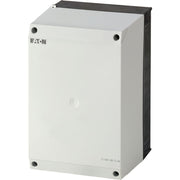 Eaton - Leergehäuse für Schaltgeräte Isolierstoffgehäuse CI-K4X CI-K4X-160-TS-NA +Tragschiene/CSA