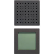 TCS Tür Control - Funktionsmodul für Türkommunikation LCD-Display Lautspr.Modul AMI10105-0757 1000 WE SW