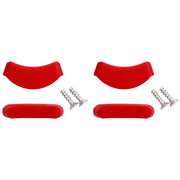 Knipex - Syphonzange Kunststoffeinsätze 81 19 250 V01 2 Paar