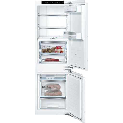 Bosch - Kühl-/Gefrierkombination EB-Kühl/Gefrierkombi KIF86PFE0 Serie8