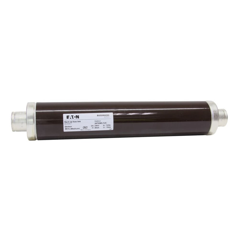 Eaton - Mittel-/Hochspannungssicherung Sicherungseinsatz 17.5TKMEJ125 125 A, AC 17.5 kV