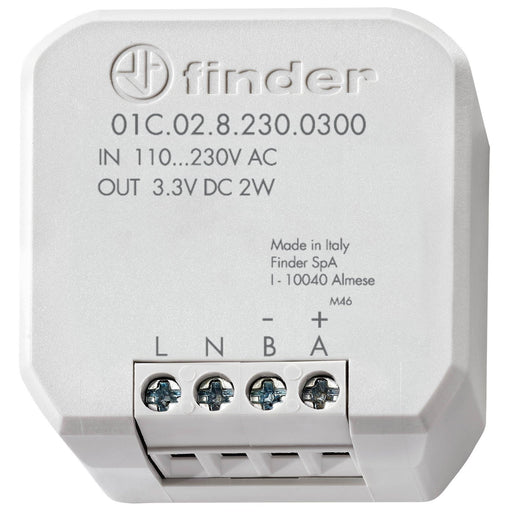 Finder - Zubehör/Ersatzteile für Steuereinheit Wohnhaus Netzteil 01C.02.8.230.0300 − 1 Stück by Finder
