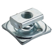 Erico - Gleitmutter Quick Strut Mutter QSNM10EG M10 Stabgröße − 100 Stück
