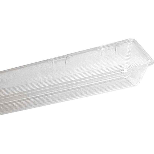 Schuch Licht - Lichttechnisches Zubehör/Ersatzteile für Leuchten Ersatzwanne PMMA 161058 für T26 1x58W