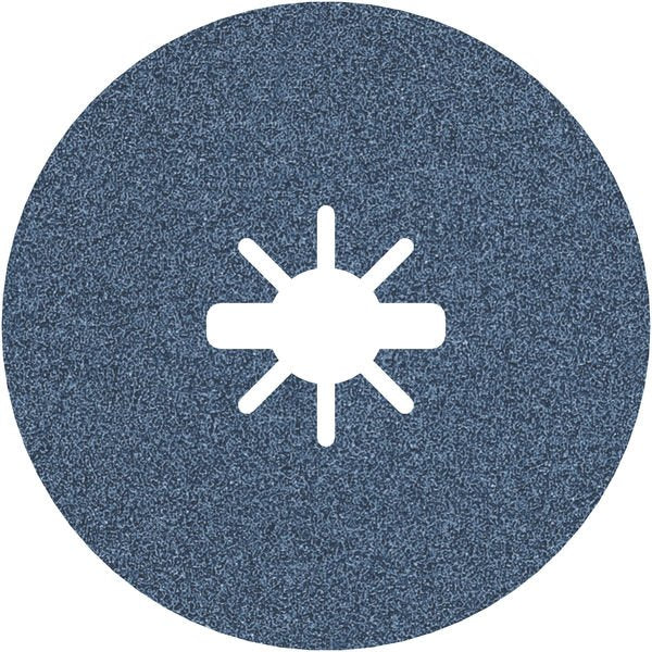 Bosch - Trenn-/Schleifscheibe PRO R574 X-Lock 2608619162 Fiberscheibe 125 mm