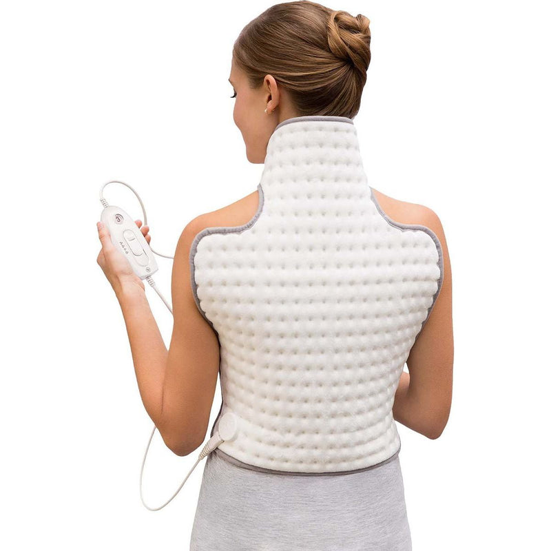 Sanitas - Heizdecke/Heizkissen/Fußwärmer SAN Heizkissen SHK 32 Rücken/Nacken − 5 Stück