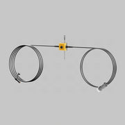 Sonlux - Elektrisches Zubehör/Ersatzteile für Leuchten Zuleitung 5m 95-600C-0001