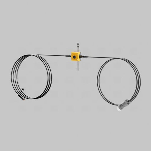 Sonlux - Elektrisches Zubehör/Ersatzteile für Leuchten Zuleitung 5m 95-600C-0001
